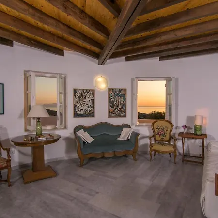 Domaine Seladaki - A Relaxing Paradise Vila *