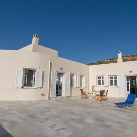 Domaine Seladaki - A Relaxing Paradise Villa