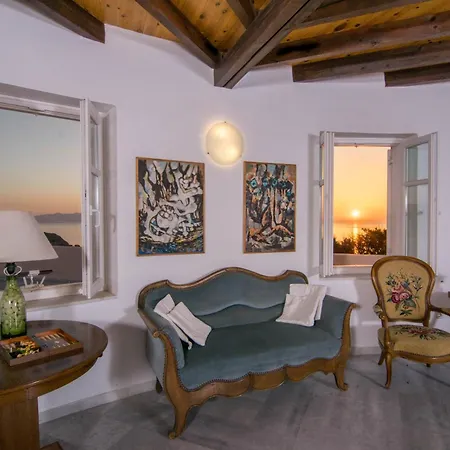 Domaine Seladaki - A Relaxing Paradise Vila