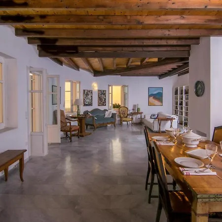 Villa Domaine Seladaki - A Relaxing Paradise